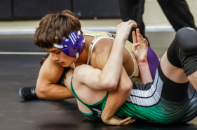  CTHS Junior Ethan Orat